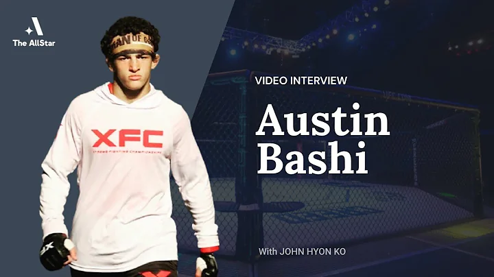 Austin Bashi plans to break former training partne...