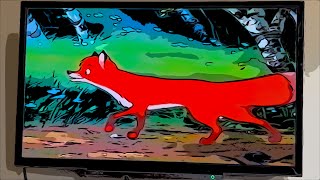 The Fox And The Hound: Adult Tod (1981) (iPhone) (Comic Filters) (18)