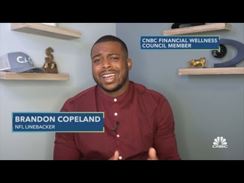 Brandon Copeland: Invest for an older version of you