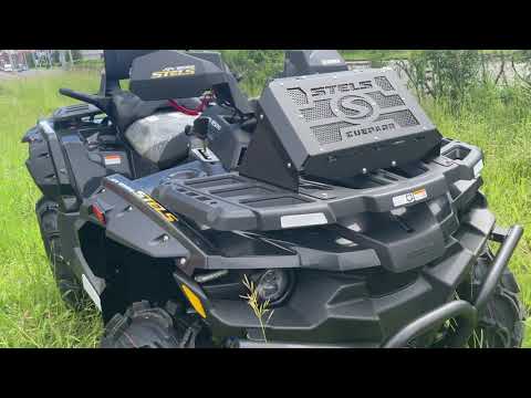 Stels atv 850g Guepard Trophy Pro eps