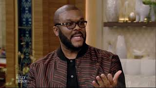 Tyler Perry Opens Tyler Perry Studios