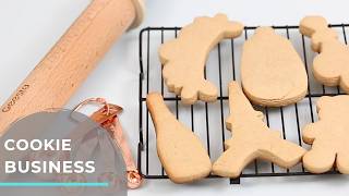 How To Start A Cookie Decorating Business From Home