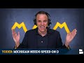 Michigan Football Report: Daxton Hill Rumored To Be Changing Positions - Latest News & Rumors