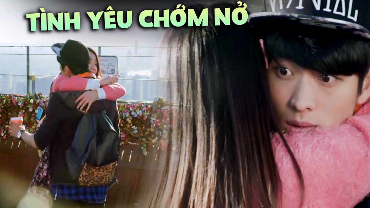 TÌNH YÊU CHỚM NỞ: Junsu ngỡ ngàng khi nhận cái ôm từ Linh - Tuổi thanh xuân #6 | Phim VTV hay