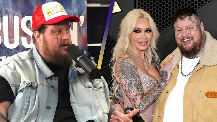 Jelly Roll's Wife Bunnie XO Reveals They're Undergoing IVF