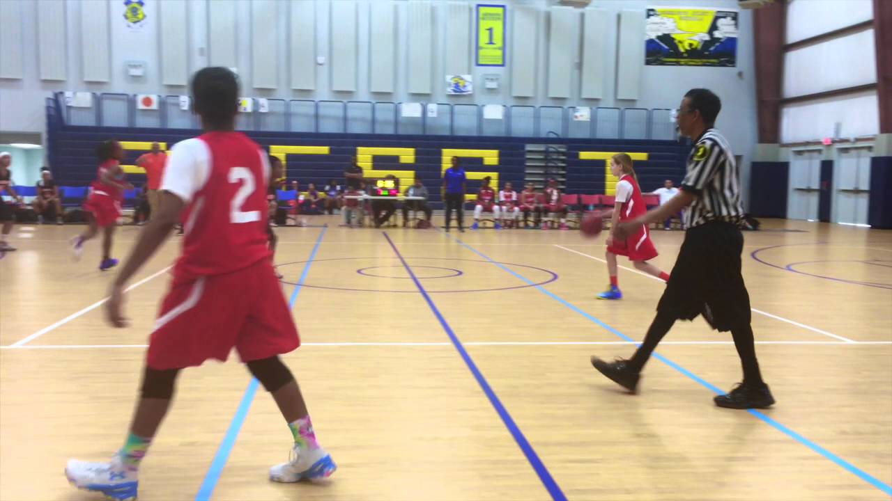 Spring 2016 "Silk City Showdown" 7th Grade Championship Game New