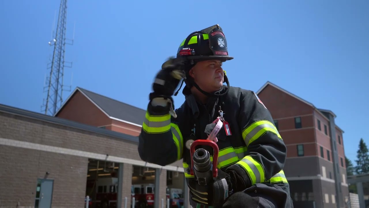 Grow Your Career With the Scarborough, Maine Fire Department