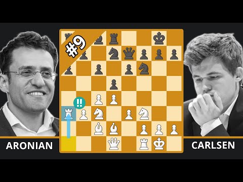 A New Kind Of Chess! - Top 10 of the 2010s - AlphaZero vs. Stockfish, 2017  