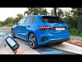 Audi A3 Sportback (2020)– FULL in-depth REVIEW (exterior, interior, infotainment) S Line 35 TFSI