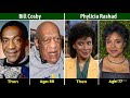 The Cosby Show (1984–1992) Cast: Then and Now.