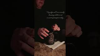 My coffee and I have the same conversation every morning… #coffee #booktube