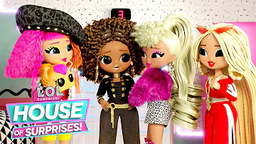 What's Next for Royal Bee?! 🐝 House of Surprises Season 1 Episode 20  🐝 L.O.L. Surprise!