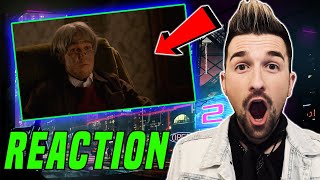 Fall Out Boy - Love From The Other Side Reaction