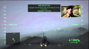 HAWX 2 Mission 02 | Tom Clancy