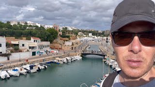 Visitando Ciutadella de Menorca: La ciudad más BONITA del Mediterráneo