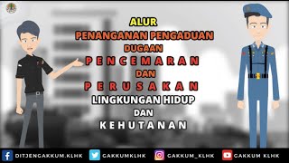 [SOSIALISASI] ALUR PENANGANAN PENGADUAN