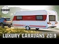 Top 9 Luxury Caravans and Fifth-Wheel Trailers that Will Make You Sell the House Top 9 Luxury Caravans and Fifth-Wheel Trailers that Will Make You Sell the House
