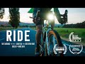 Ride a short film about cycling