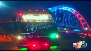 Story'wa truk di jembatan sosrodilogo (trucuk)