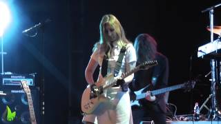 Fleur - Шиповник (live Пробуждение г. Пермь 12.03.2012 COLLOS.RU)