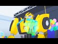 Odd Bot Out! | COMPILATION | Kid’s Cartoon | Transformers Rescue Bots