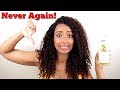 NO MORE PRE POO's for my Low Porosity Natural Hair & What I do instead that works!