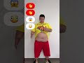 【TikTok100万再生】120Kgデブのピコンピコンするリアクション