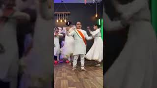 #republicday dance 🪩