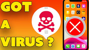 Can I check my iPhone for viruses?