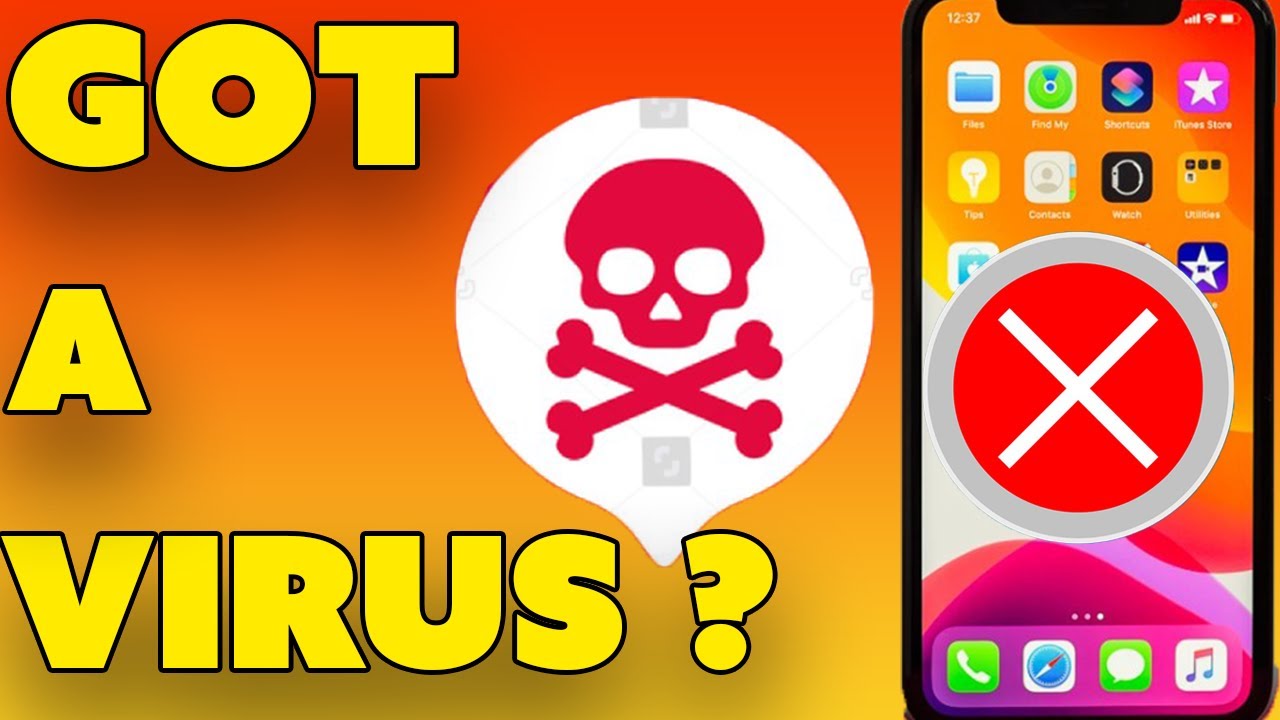 Iphone virus : r/ios