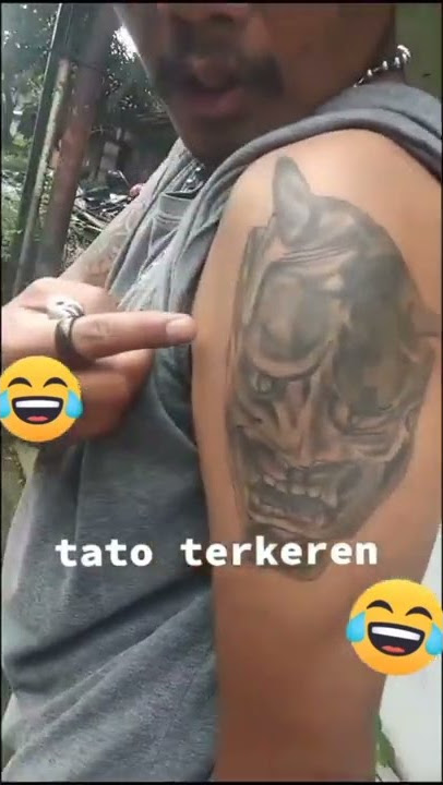 TATO PALING KEREN BISABERUBAH