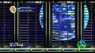 Lets Play Sonic the Hedgehog 4: Episode I - Part 5 - E.G.G. Station Zone