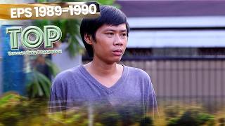 Deden Minta Saran Biar Jualan Laku | TUKANG OJEK PENGKOLAN | EPS 1989-1990 (4/9)