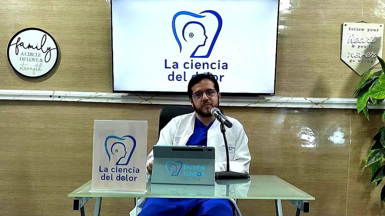 La Ciencia Del Dolor|| del diente al cerebro ¿porqué el dolor persiste después de la extracción