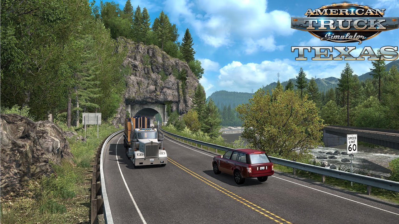 American Truck Simulator — Texas 🇺🇸 | Далекобій у США 🚛