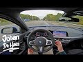 2019 BMW 1-SERIES 118i 140 HP POV TEST DRIVE