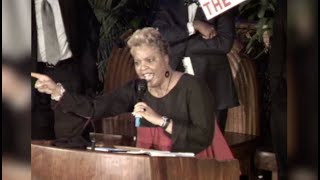 Dr. Gina M. Stewart - You Can Trust His Hands! (Good Friday 2016)
