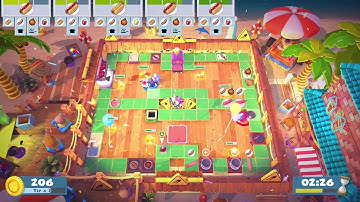Overcooked 2 - Sun