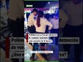 Un vendedor de elotes fue detenido en el malecón de La Paz Baja California por policías municipales.