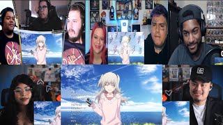CHARLOTTE EPISODE 13 END REACTION MASHUP