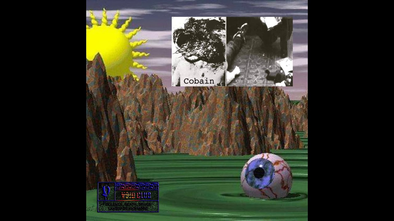 CHVRTLXSS - COBAIN (PROD. PEQUEÑO SATÁN)