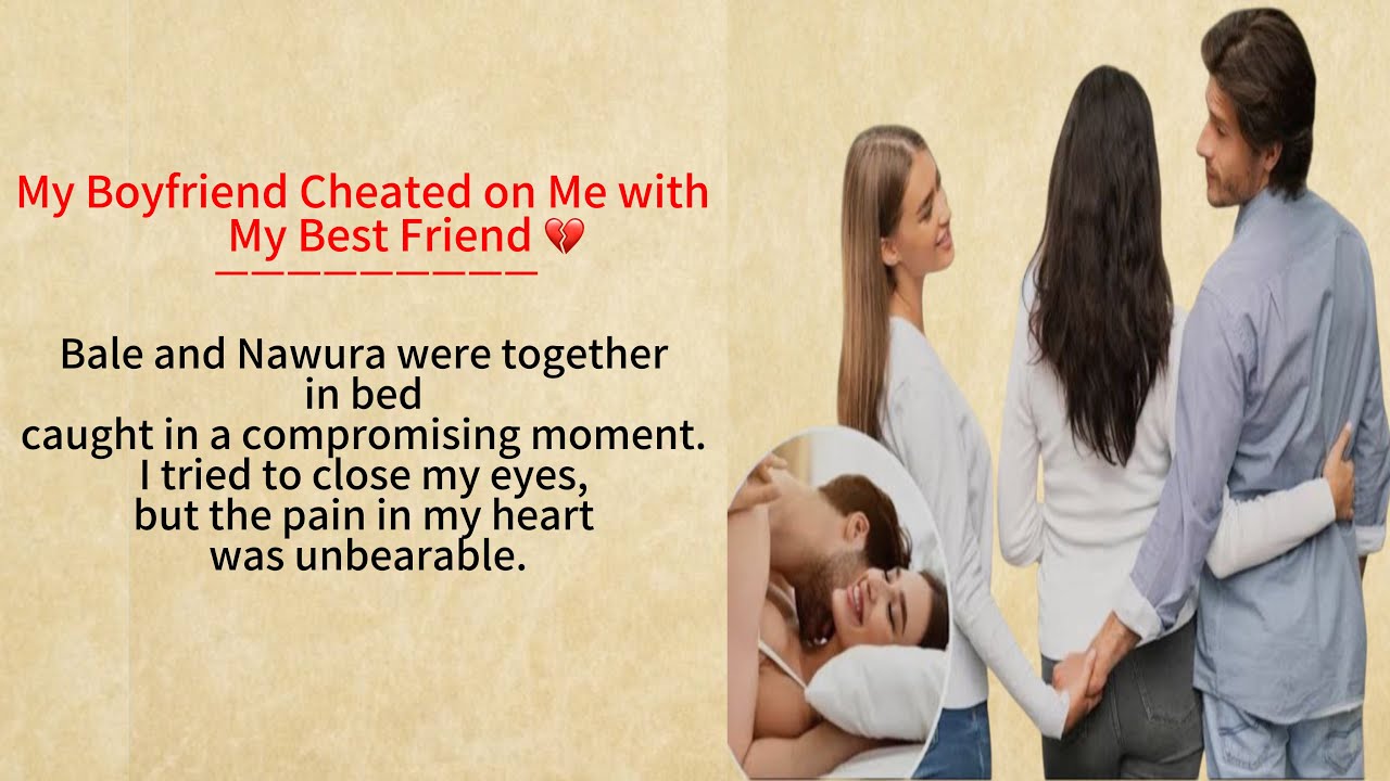 Learn English through stories Level 3 ⭐️ my boy friend cheated on me with my best friend ⭐️