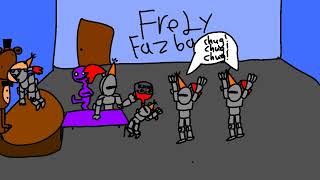 Five Knights At Freddys