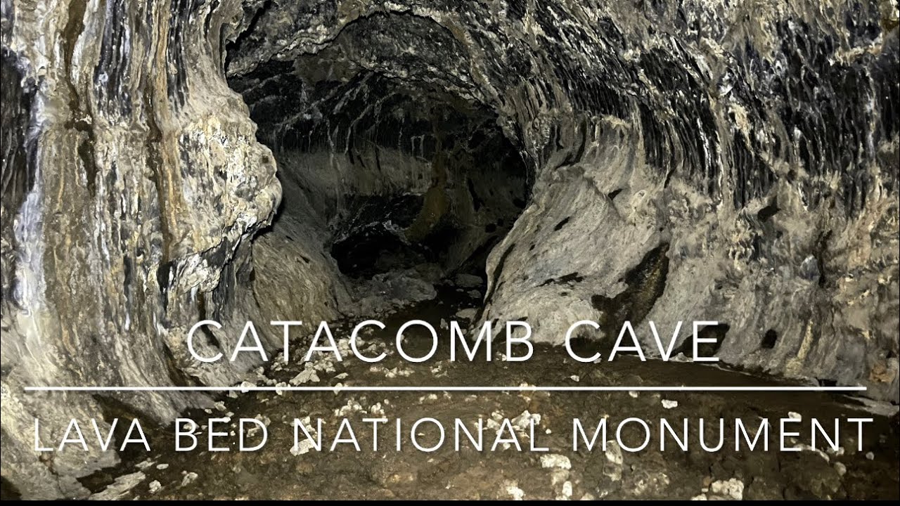 Cave, Lava Beds National Monument YouTube