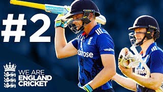 England Break The World Record ODI Score! | England vs Pakistan - Trent Bridge 2016 | #2