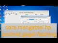 cara mengatasi hp android gagal flashing