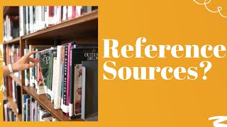 Reference Sources? Definition and Kinds | Important for LIS Competetive Exams