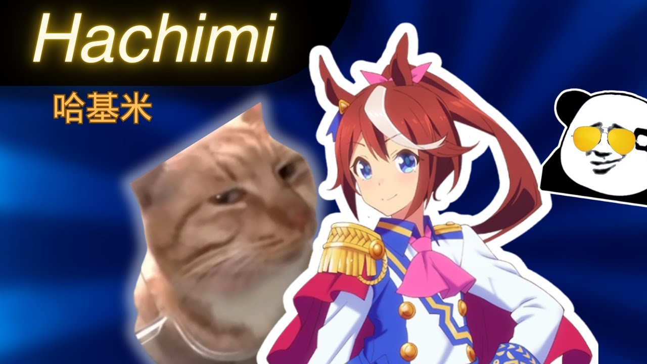 Hachimi/哈基米 --- MAJOR Chinese Memes Explained - YouTube
