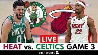 Heat vs. Celtics Game 3 Live Streaming Scoreboard, Play-By-Play, Highlights, 2023 NBA Playoffs