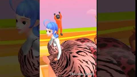 Butt Clash All Levels Mobile Gameplay Walkthrough Android IOs Alltrailer Relaxing Gameplay BCEFX56